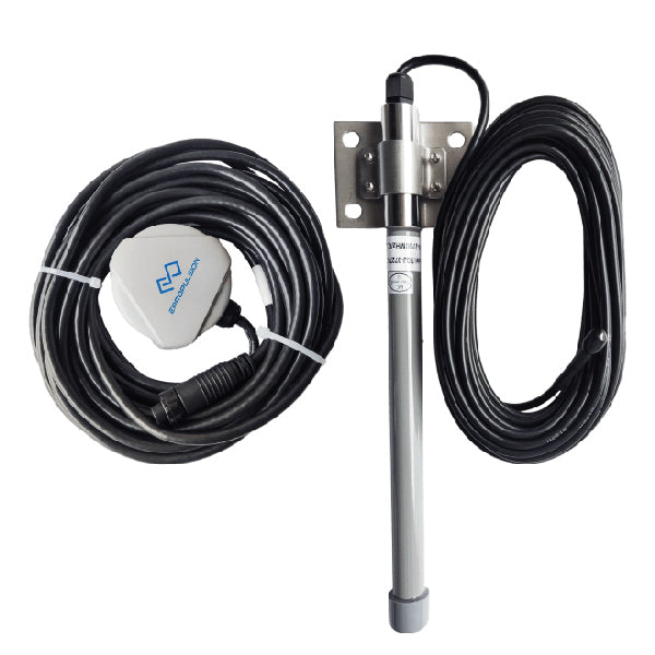 ePropulsion GPS modul 4G antenne med 10 kabel til I model