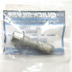 Quicksilver kort topstykkebolt 10-11968 med 7/16-14 gevind