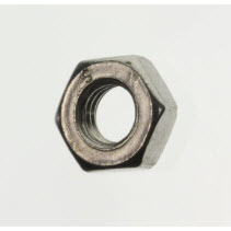 Mercury Marine rustfri kontramøtrik 1/4-28 11-F2015