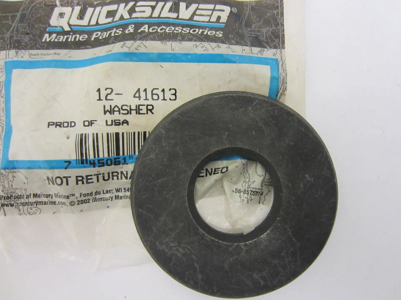 Mercury Marine trykskive 12-41613 til MerCruiser Bravo-drev
