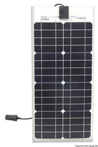 Enecom fleksibelt solpanel 22 Wp, 12 V, 620 × 272 mm