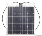 Enecom fleksibelt solpanel 45 Wp, 604 × 536 mm
