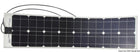 ENECOM fleksibelt solpanel 82 Wp, 12 V, 1370 × 344 mm