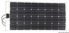 Fleksibelt solpanel ENECOM HF100 12 V 100 Wp, 1231 × 536 mm