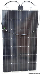 Fleksibelt solpanel ENECOM 145 Wp, 12 V, 1194 × 660 mm