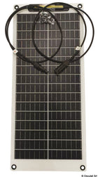 Fleksibelt solpanel 12 V 20 W, 620 × 272 × 2,5 mm