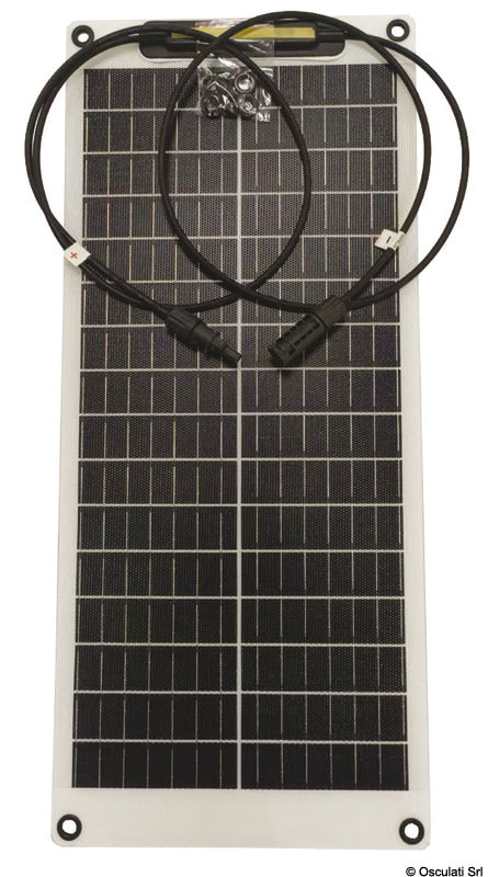Enacom SunPower solpanel 20 W 620x272x2,5 mm Osculati