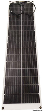 Fleksibelt solpanel 75 W, 12 V, 1370 × 344 × 2,5 mm