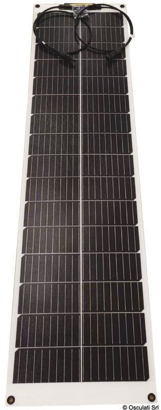 Enacom SunPower solpanel 75 W 1370x344x2.5 mm Osculati