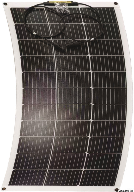 Enacom SunPower solpanel 100 W 1232x536x2,5 mm Osculati
