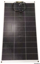 Fleksibelt solcellepanel 12 V 140 W, 1194 × 660 × 2,5 mm