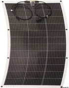 Fleksibelt solpanel 12 V 160 W, 1352 × 660 × 2,5 mm