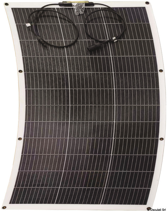 SunPower solpanel 160 W 1355x660x2,5 mm Osculati
