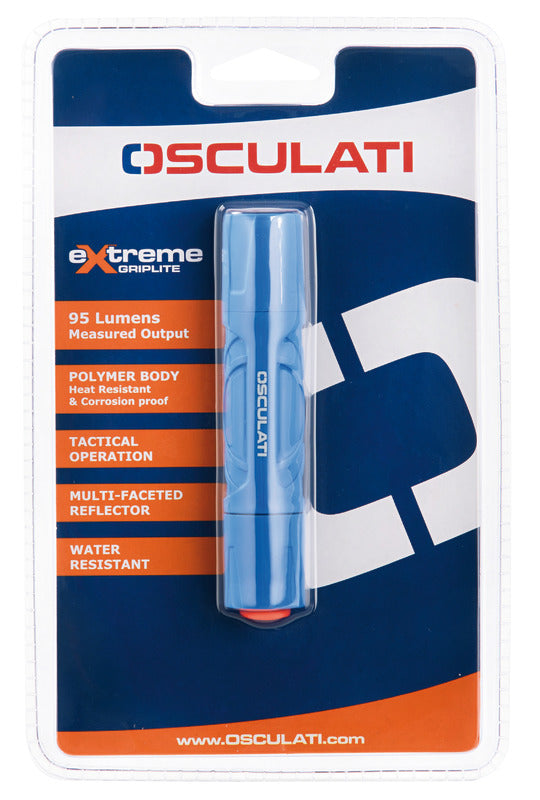 GEN2 ultrakompakt LED-lommelygte 3 W, 155 lm