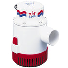 Rule 4000 gph 24v
