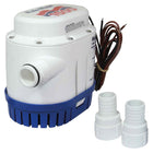 Rule-mate 1500gph fuldaut. 12v