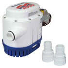 Rule-mate 2000gph fully automatic 24v