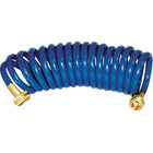 Hosecoil spray hose 4.5m