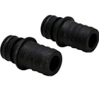Schlauchverbinder Par-Max gerade 3/4" 19mm 2 Stk
