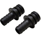 Schlauchverbinder Par-Max gerade 1/2" 13mm 2 Stk