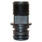 Schlauchverbinder Par-Max gerade 1/2" BSP 2 Stk