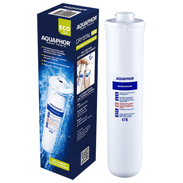 Aquaphor Crystal vandfilter K7B microfilter