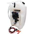 Jabsco Ölpumpe 12 V mit 13 l Tank