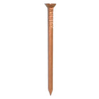 Kupfer-Bootsnägel 1 kg/48 Stück 50/100 4"