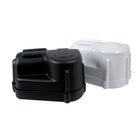 Cover for wiper motor heavy duty white