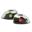 Attwood LED-Laternenset 2sm, oben montiert rot &amp; grün