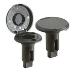 Attwood mounting base composite for 1231151/52/54