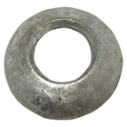 Klinker feuerverzinkt, gebogen 22 mm