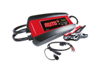Banner Accucharger 3A – fuldautomatisk 8-trins batterioplader