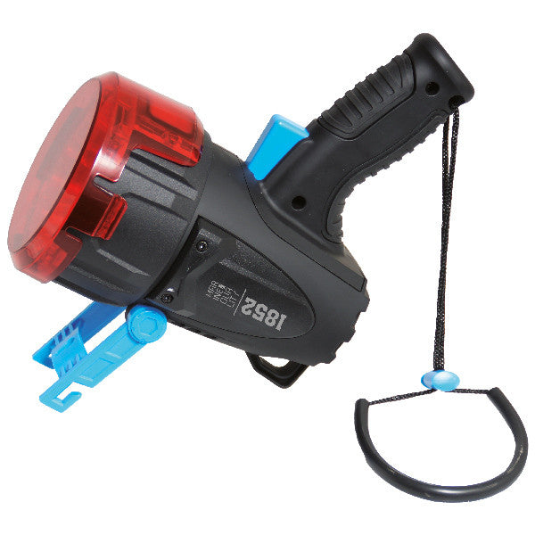 1852 LED Spot 10,000 Lumen rechargeable/waterproof