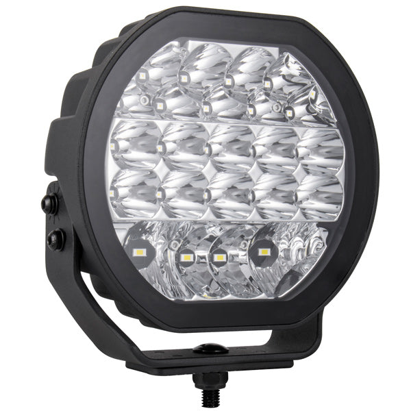 1852 7" LED Spot 10-30Vdc, 164W LED, Combo 8936lm