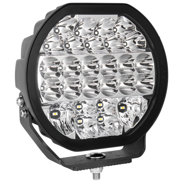 1852 9" LED Spot 10-30Vdc, 216W LED, Combo 13614lm