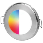 Hella Apelo RGB EuroLED75 Deckenleuchte Edelstahl 12V
