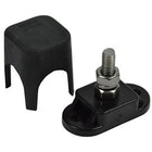 Bep junction block 6mm red with cover