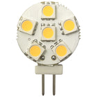 1852 LED G4 Spot seitlicher Stift Ø24mm 10-35vdc 1/10W - 2er Pack