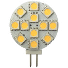 1852 LED G4 Spot seitlicher Stift Ø30mm 10-36vdc 2/20W - 2er Pack