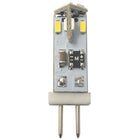 1852 LED G4 Stiftsockellampe Ø8x22mm 10-35VDC 0,8/10W - 2er Pack