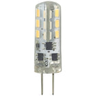 1852 LED G4 Stiftsockellampe IP65 Ø9x25mm 10-35VDC 1,5/10W - 2er-Pack