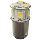 1852 LED Bajonett BA15D Ø19x33mm 10-35vdc 1,4/10W - 2er Pack
