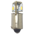 1852 LED Bajonett BA9S Ø9x26mm 10-36Vdc 1,2/10W - 2er Pack