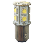 1852 LED-Laternenbirne BAY15D Ø19x43mm 10-35V 2,2/20W - 2er-Pack