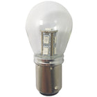 1852 LED-Laternenbirne BAY15D 10-36Vdc 1,6/15W grün - 2er-Pack