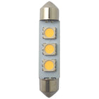1852 LED-Pinole-Glühbirne 42 mm 10–36 VDC 0,6/5 W – 2er-Pack