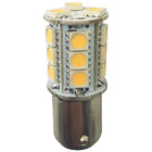 1852 LED-Lampe Ba15D, 10–36 V, 2,4/25 W, 2700 K, 2er-Pack
