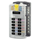 Blue Sea Fuse Box 12 Pcs with minus