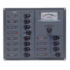 Bep lux power panel 12 cont. 12v